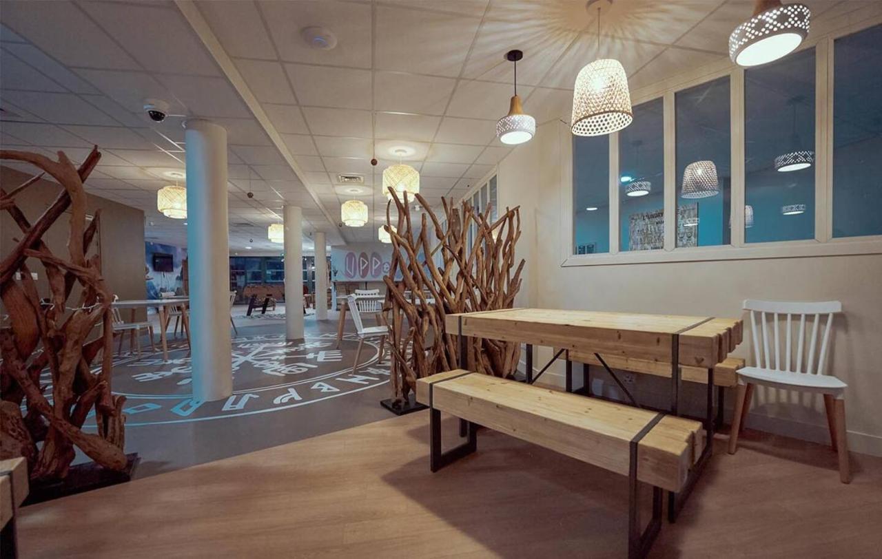 Aparthotel Uxco Uppehalls Le Petit-Quevilly Exteriér fotografie